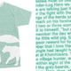 Illustration for article titled These Graphic Prints Contain The Text of Your Favorite Books